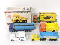 Lot 334 - Toy vehicles