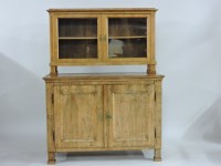 Lot 735 - An Austrian side cabinet