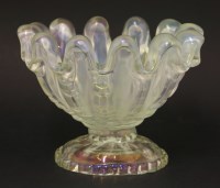 Lot 374 - A Barovier & Toso bowl