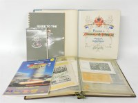 Lot 512 - A collection of items relating to Gerard Anthony Guy