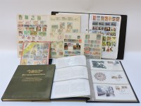 Lot 337 - Four albums of mint stamps