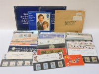 Lot 348 - Collectable selection of mint stamps