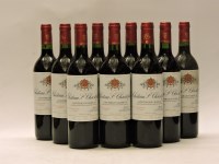 Lot 1337 - Château Saint Christophe