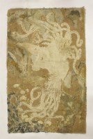 Lot 1420A - A large embroidered wall hanging