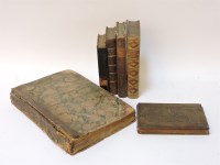 Lot 1265 - 17th Century and later Books