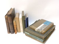 Lot 1245 - Assorted books