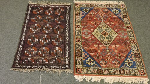 Lot 1513 - Tabriz rug