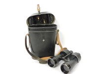 Lot 1217 - A pair of WWII Nazi binoculars
