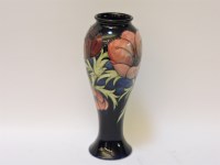 Lot 1322 - A Moorcroft vase