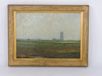 Lot 1441 - Arthur Alexander Sothern (1862-1929)
'WALBERSWICK CHURCH FROM THE COMMON'