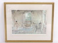 Lot 1496 - Sir William Russell Flint