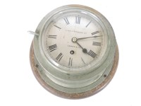 Lot 1404 - A Lilley & Reynolds Ltd of London clock