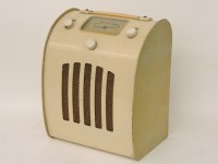 Lot 1196 - An Ever Ready portable radio
