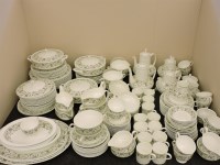 Lot 1349 - An extensive Wedgwood "Perugia" pattern