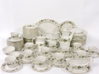 Lot 1291A - A quantity of Royal Doulton 'Larchmont'