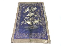 Lot 1231 - An 18th century oriental textile