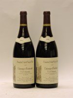 Lot 1232 - Chassagne-Montrachet