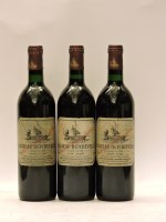 Lot 1380 - Château Beychevelle
