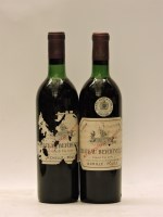Lot 1382 - Assorted Château Beychevelle