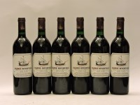 Lot 1386 - Château Beychevelle