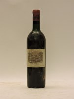 Lot 1393 - Château Lafite Rothschild