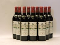 Lot 1279 - Château du Seuil