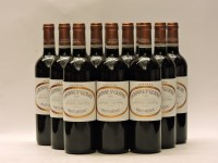 Lot 1368 - Château Caronne Ste Gemme