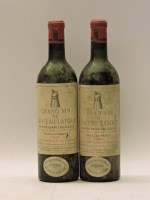 Lot 1237 - Château Latour
