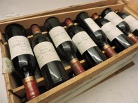 Lot 1252 - Château Haut-Bages Libéral