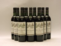 Lot 1293 - Château Beaumont