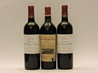 Lot 1296 - Assorted Haut-Bages Liberal