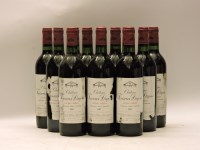 Lot 1300 - Château Fourcas Dupré