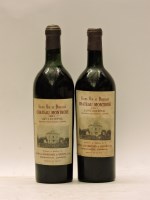 Lot 1305 - Château Montrose