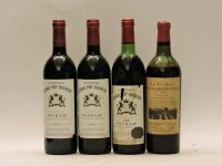 Lot 1308 - Assorted Château Grand-Puy-Ducasse
