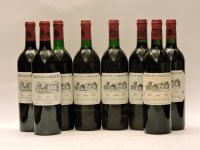 Lot 1309 - Assorted Château d’Angludet