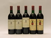Lot 1320 - Assorted Red Bordeaux to include: Château Fombrauge