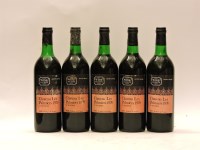Lot 1323 - Assorted Red Bordeaux to include: Château Lassalle