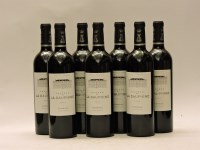Lot 1325 - Assorted Red Bordeaux to include: Château Moulin de Caillou