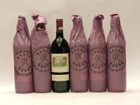 Lot 1342 - Château Lafite Rothschild