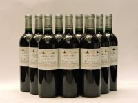 Lot 1352 - Château du Courlat Cuvée Jean Baptiste