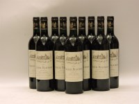 Lot 1354 - Château Beaumont