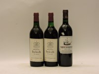 Lot 1355 - Assorted Château Beychevelle