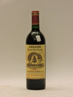 Lot 1356 - Château Angelus