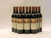 Lot 1403 - Assorted Château Paveil de Luze
