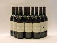 Lot 1410 - Château du Carillon