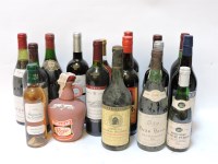 Lot 499 - A quantity of wine