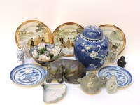 Lot 514 - Chinese and Japanese ceramics