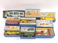 Lot 354A - Dinky toys