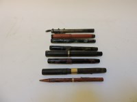 Lot 1111 - A Parker Duofold fountain pen