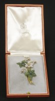 Lot 464 - A cased naturalistic